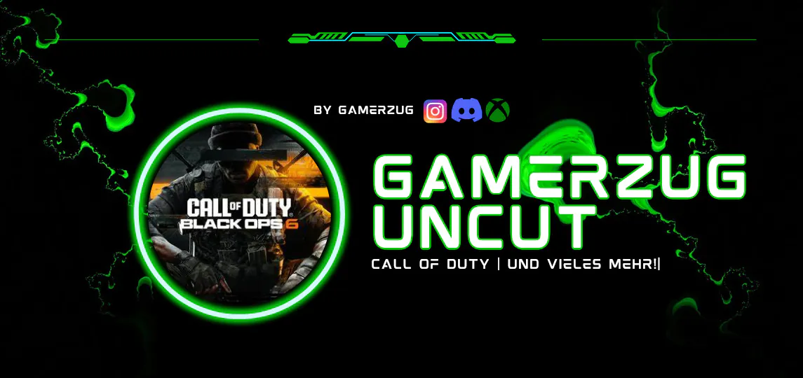 GAMERZUG’s banner