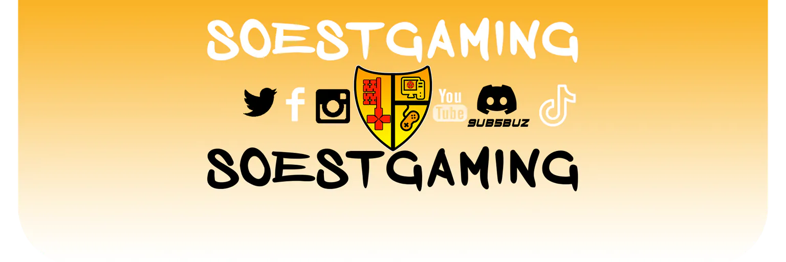 SoestgamingDave’s banner