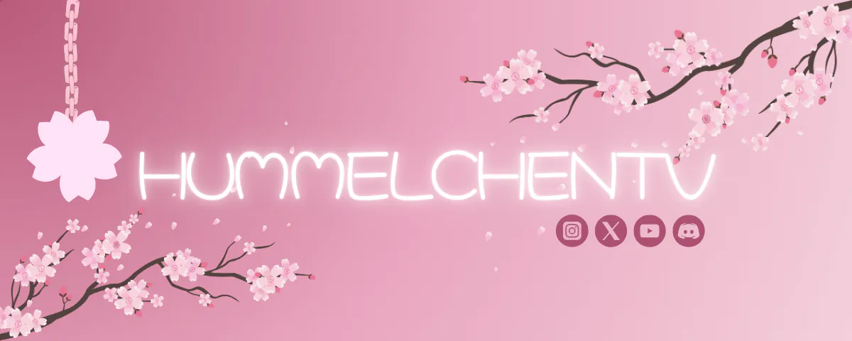 Hummelchentv’s banner