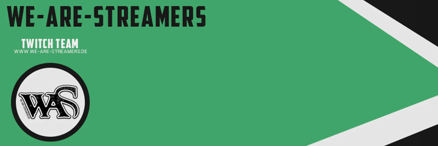 WeAreStreamers’s banner