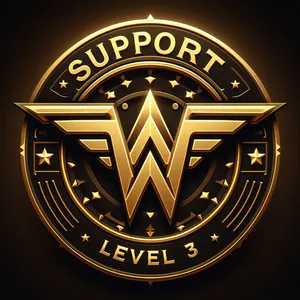 lvl 3 Support