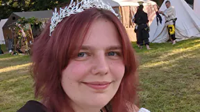 thumbnail Das neue Diadem vom Mittelalterfest