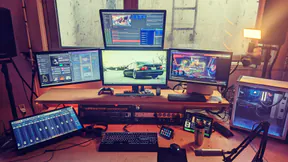 thumbnail Gaming Setup