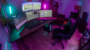 thumbnail Mein Setup :3