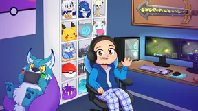 thumbnail Profilbanner made by MapleCatArt